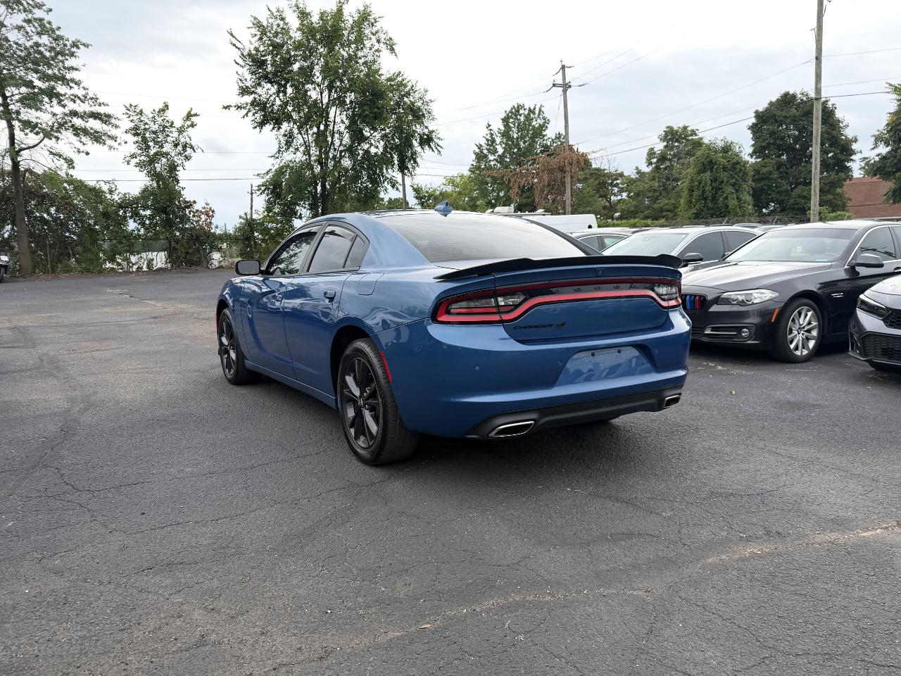 Dodge Charger SXT AWD 2020