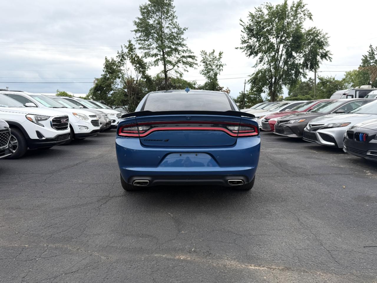 Dodge Charger SXT AWD 2020