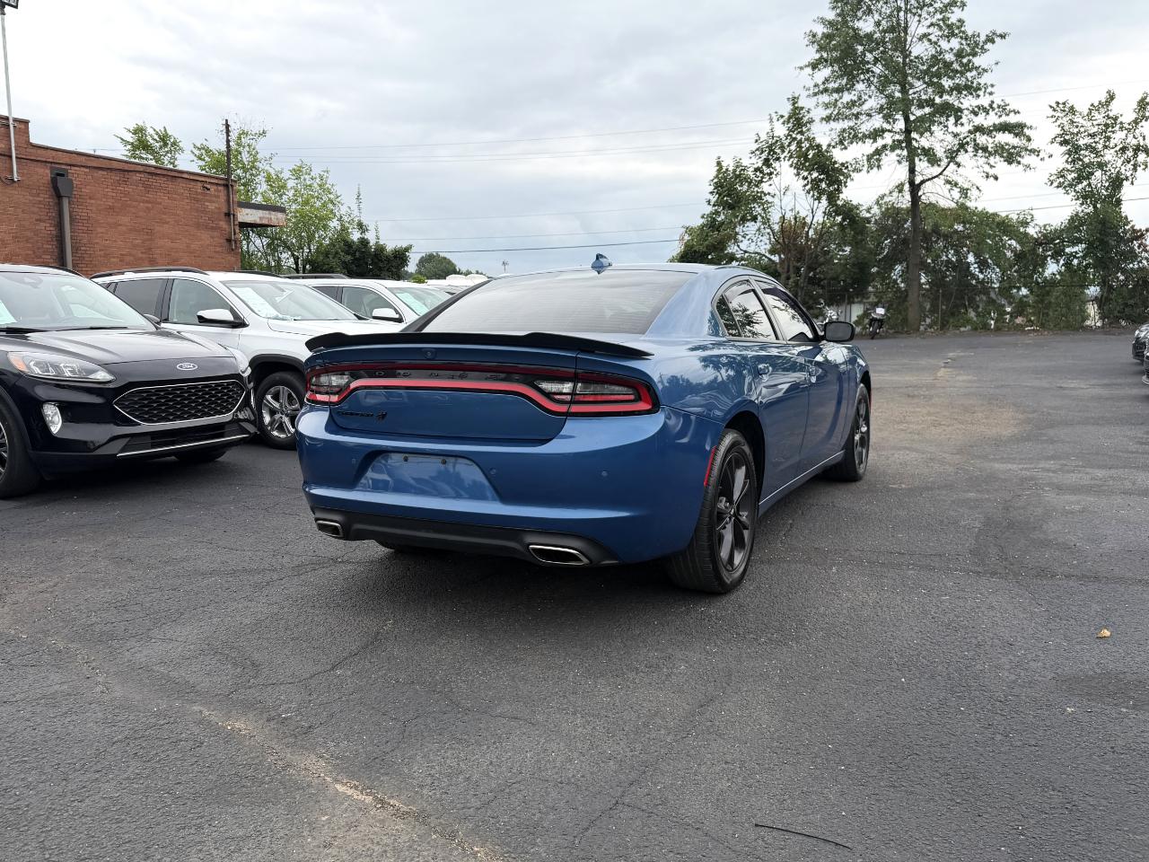 Dodge Charger SXT AWD 2020