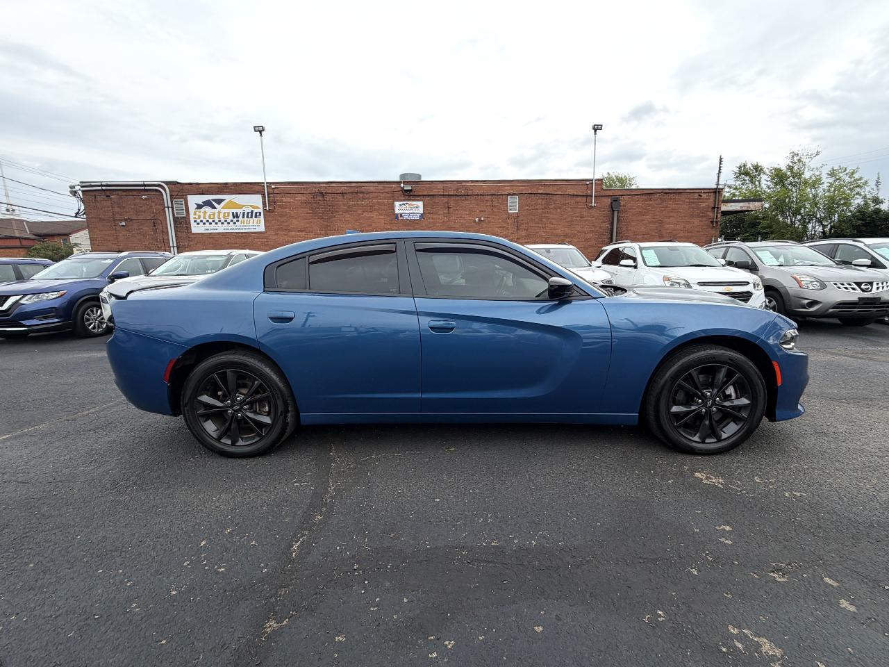 Dodge Charger SXT AWD 2020