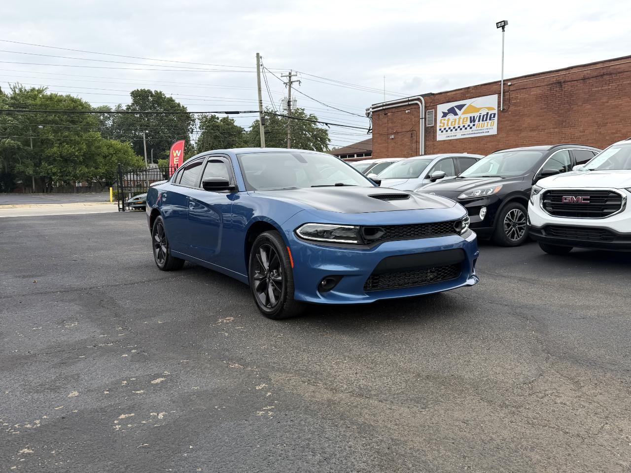 Dodge Charger SXT AWD 2020