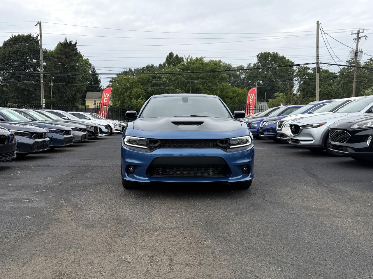 Dodge Charger SXT AWD 2020