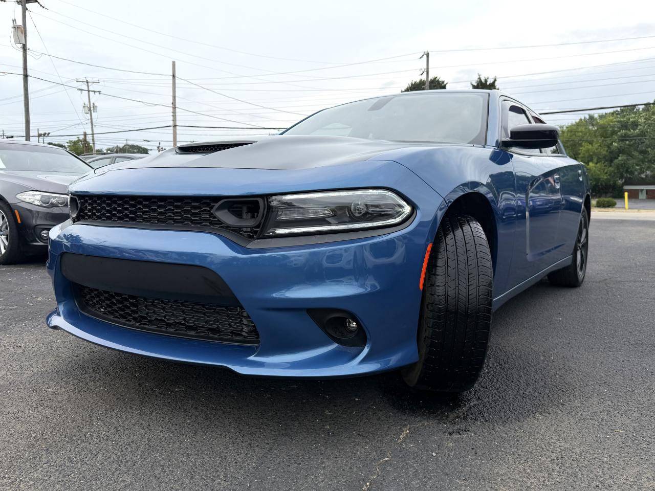 Dodge Charger SXT AWD 2020