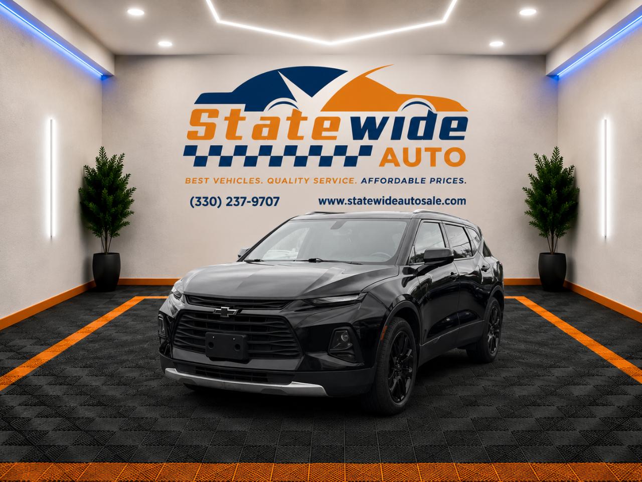 Chevrolet Blazer 2LT AWD 2020