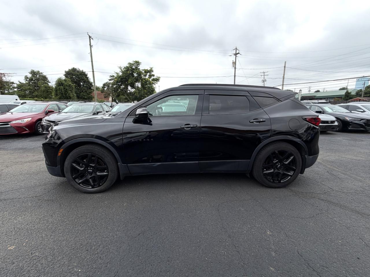 Chevrolet Blazer 2LT AWD 2020