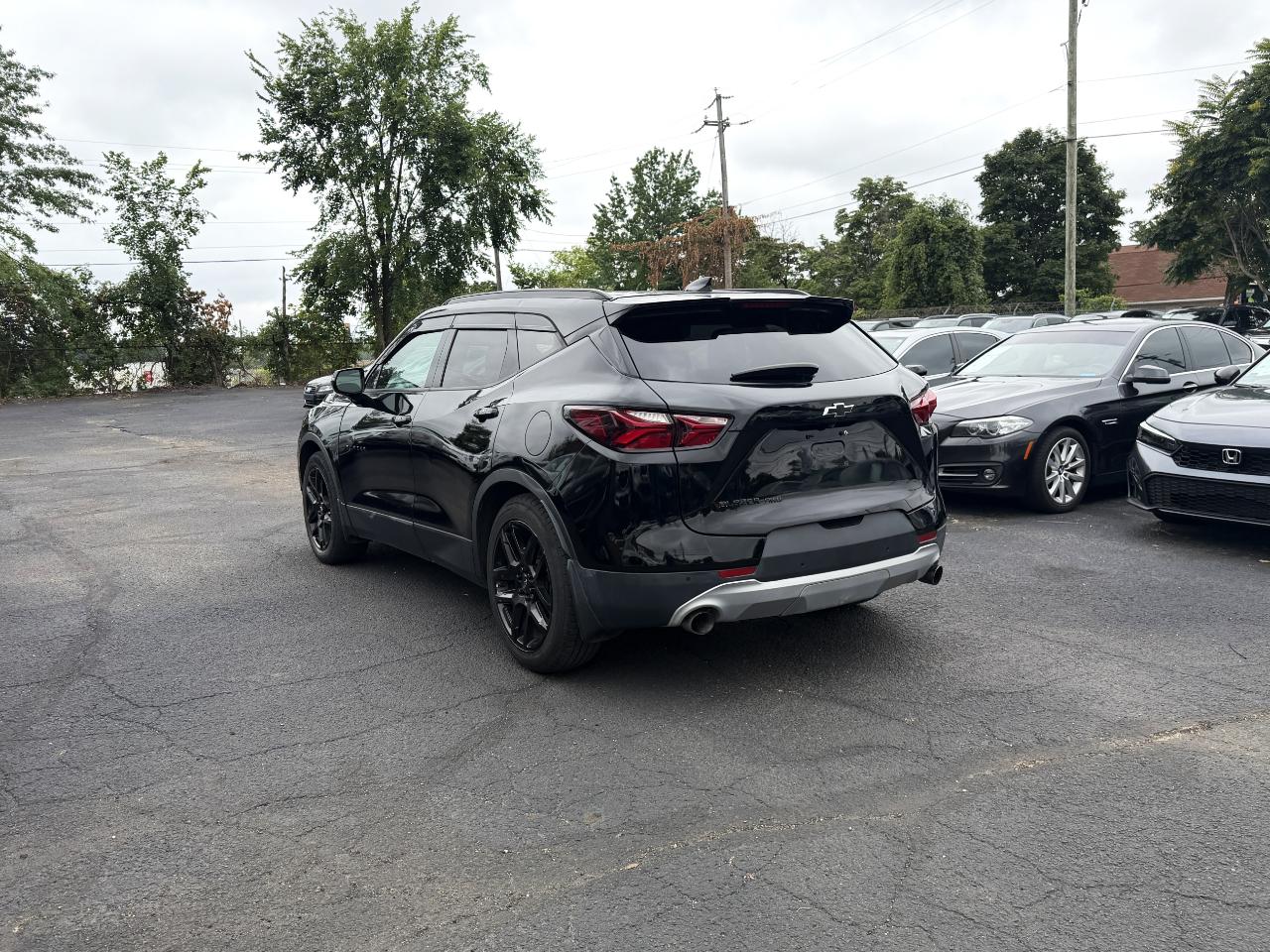 Chevrolet Blazer 2LT AWD 2020
