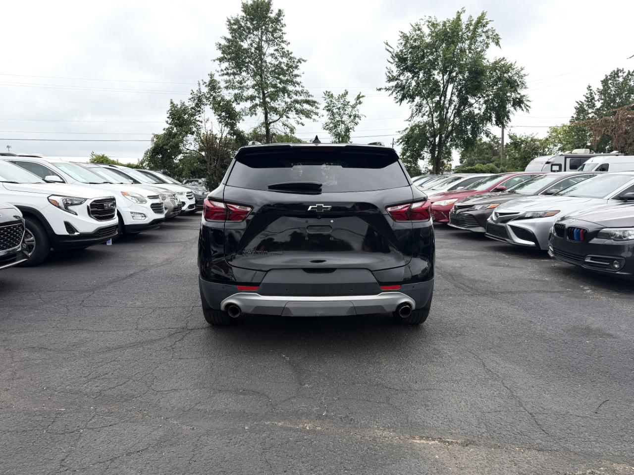 Chevrolet Blazer 2LT AWD 2020