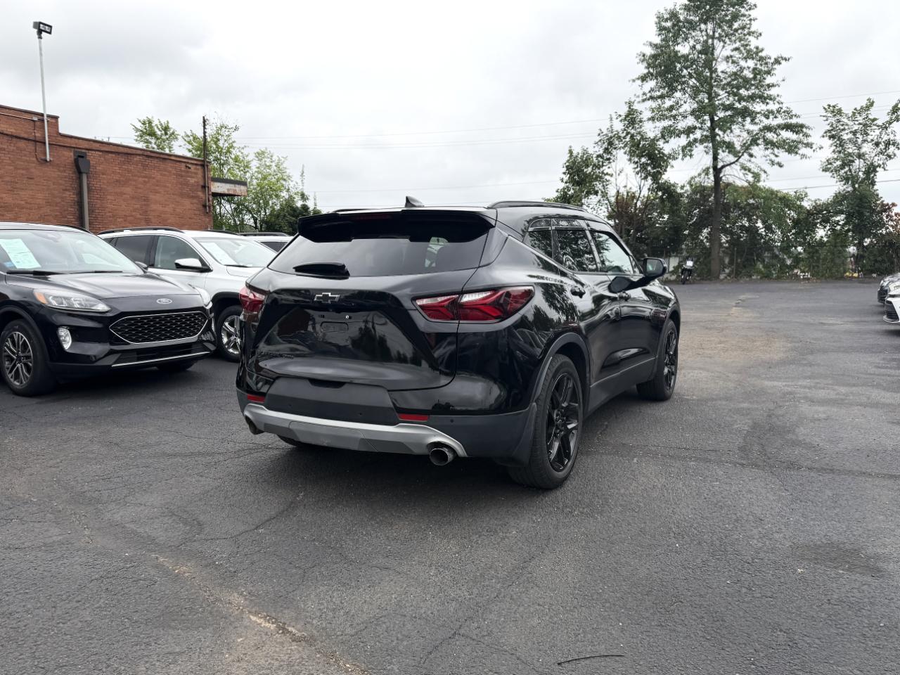 Chevrolet Blazer 2LT AWD 2020