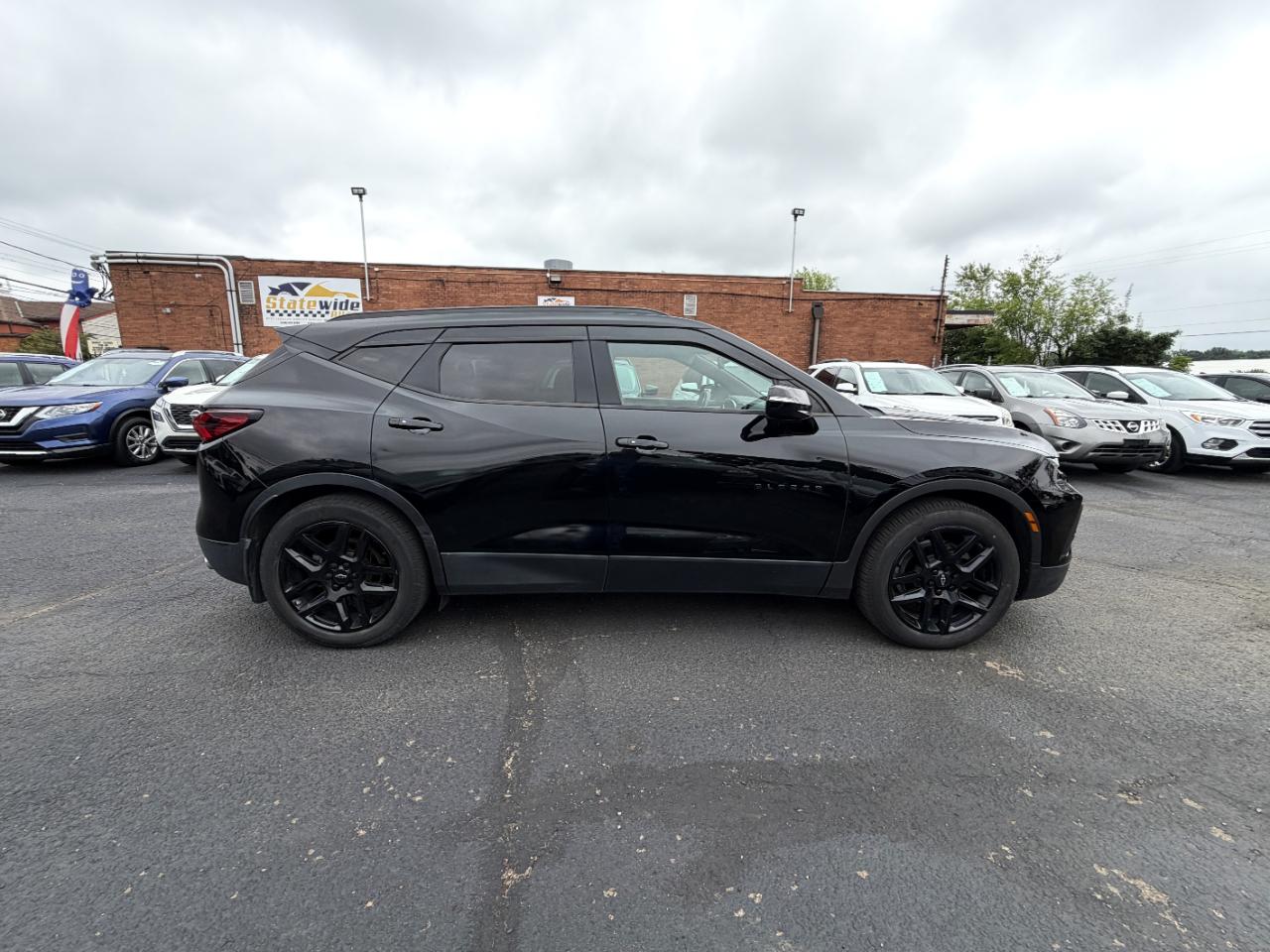 Chevrolet Blazer 2LT AWD 2020