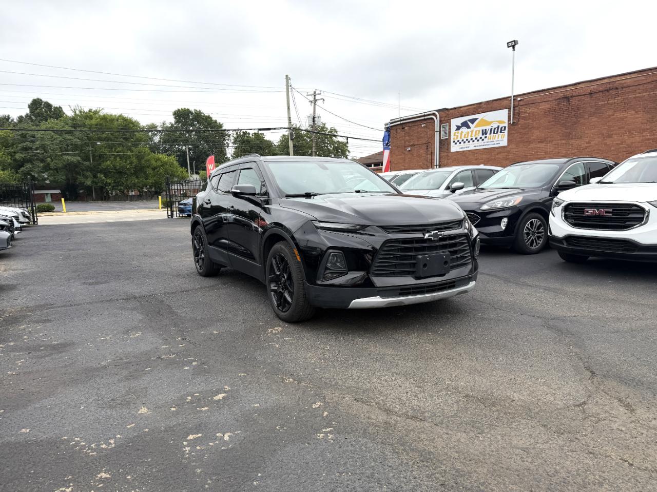 Chevrolet Blazer 2LT AWD 2020