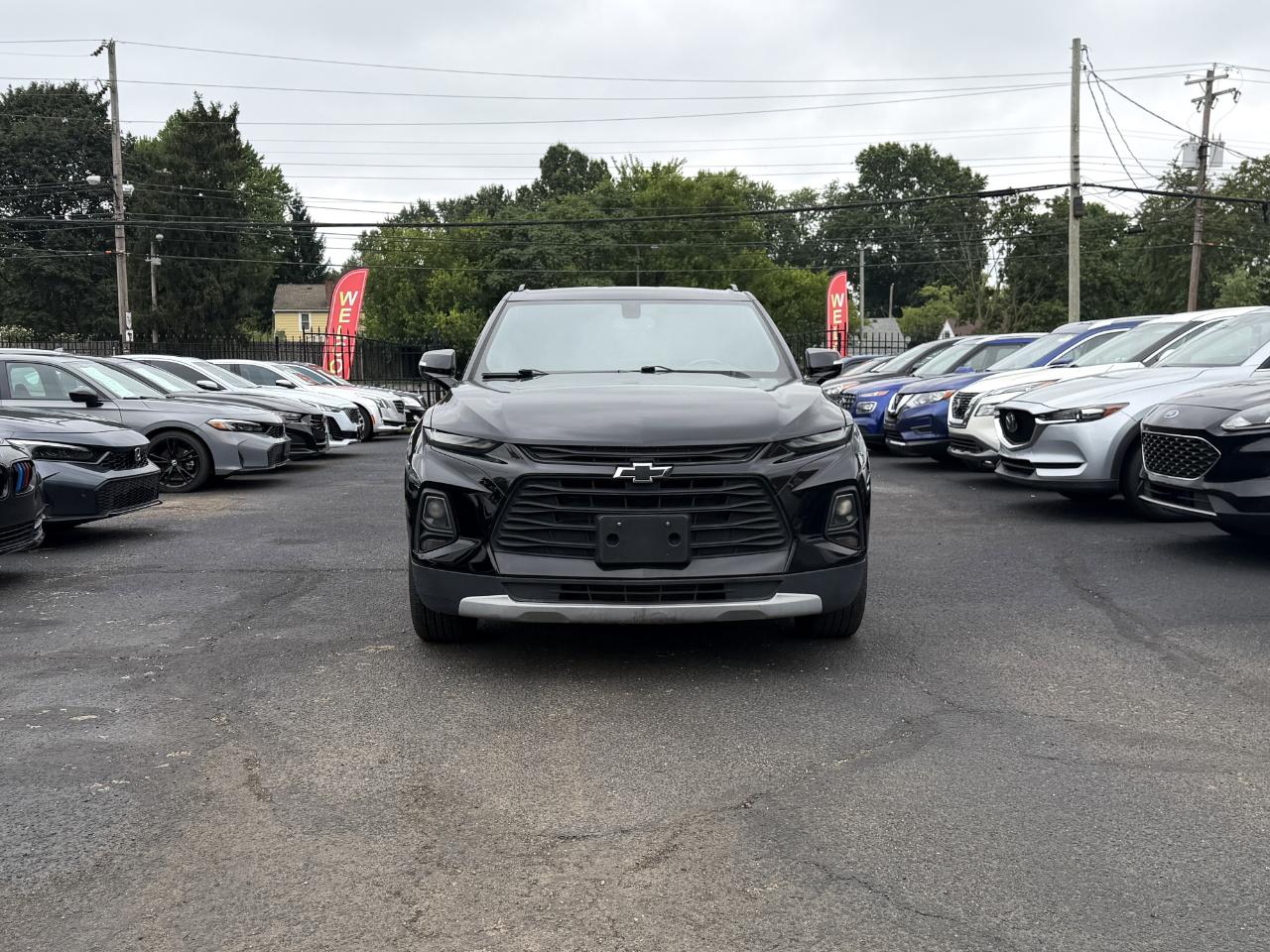Chevrolet Blazer 2LT AWD 2020