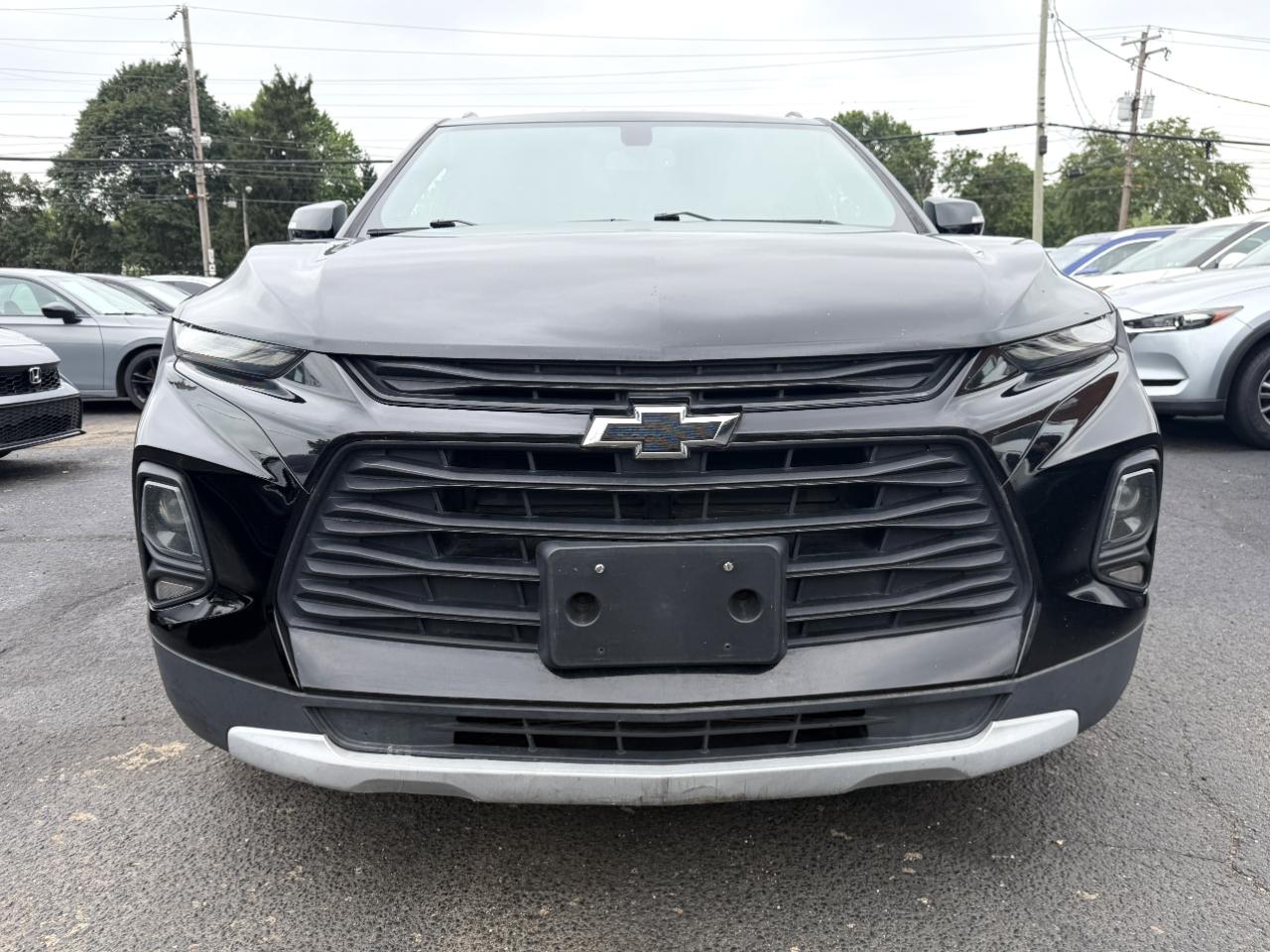 Chevrolet Blazer 2LT AWD 2020