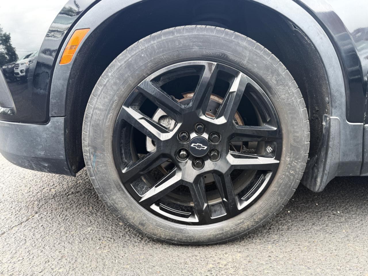 Chevrolet Blazer 2LT AWD 2020