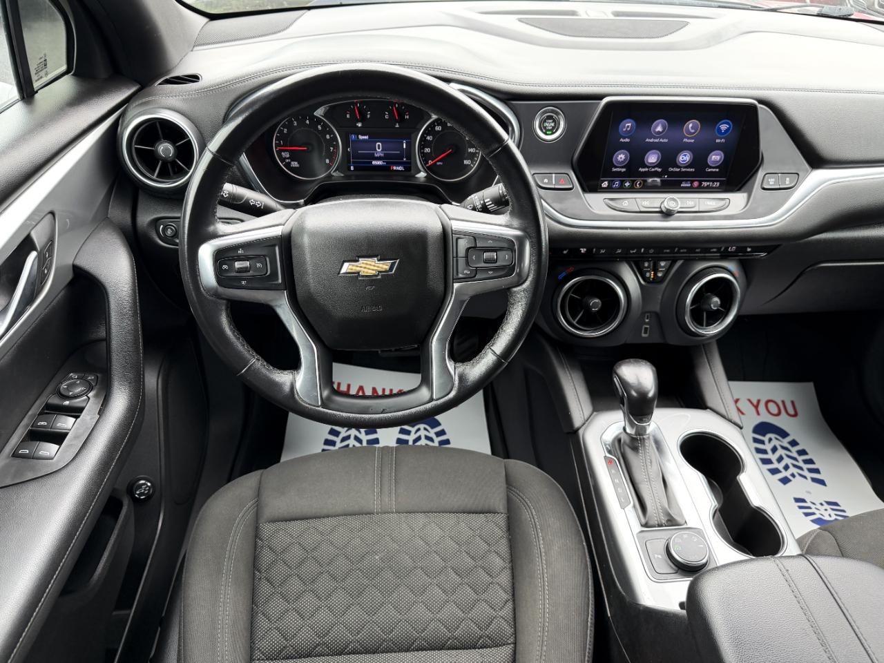 Chevrolet Blazer 2LT AWD 2020