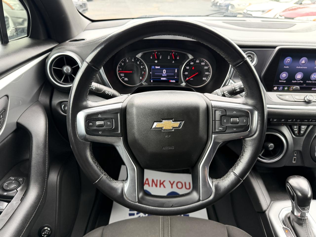 Chevrolet Blazer 2LT AWD 2020