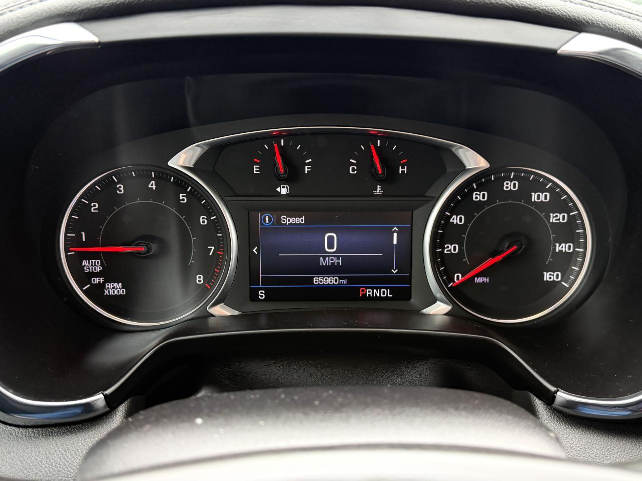 Chevrolet Blazer 2LT AWD 2020