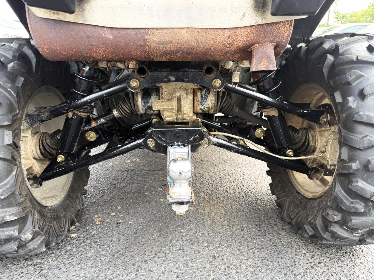 Polaris Sportsman 550 EPS  2009