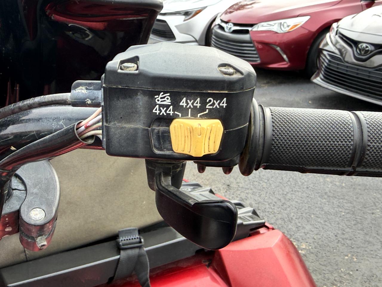 Polaris Sportsman 550 EPS  2009