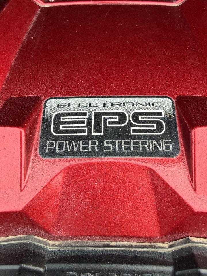 Polaris Sportsman 550 EPS  2009