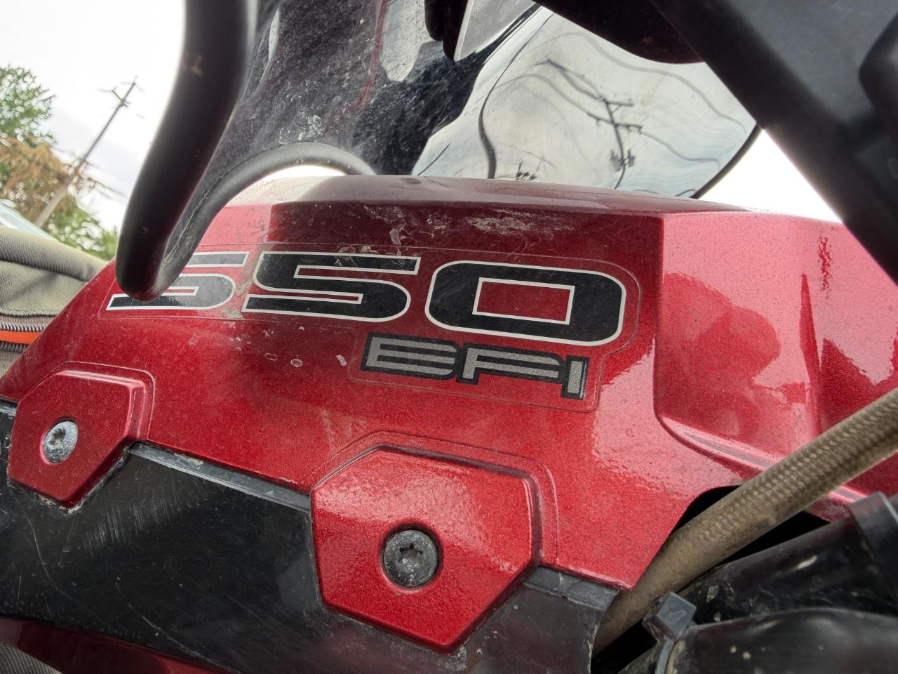 Polaris Sportsman 550 EPS  2009