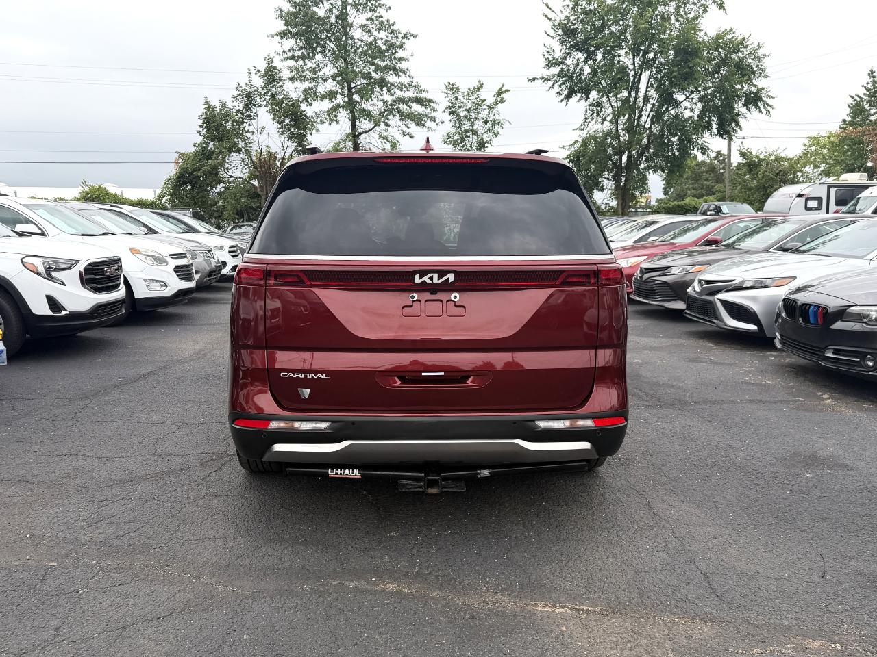 Kia Carnival SX FWD 2024