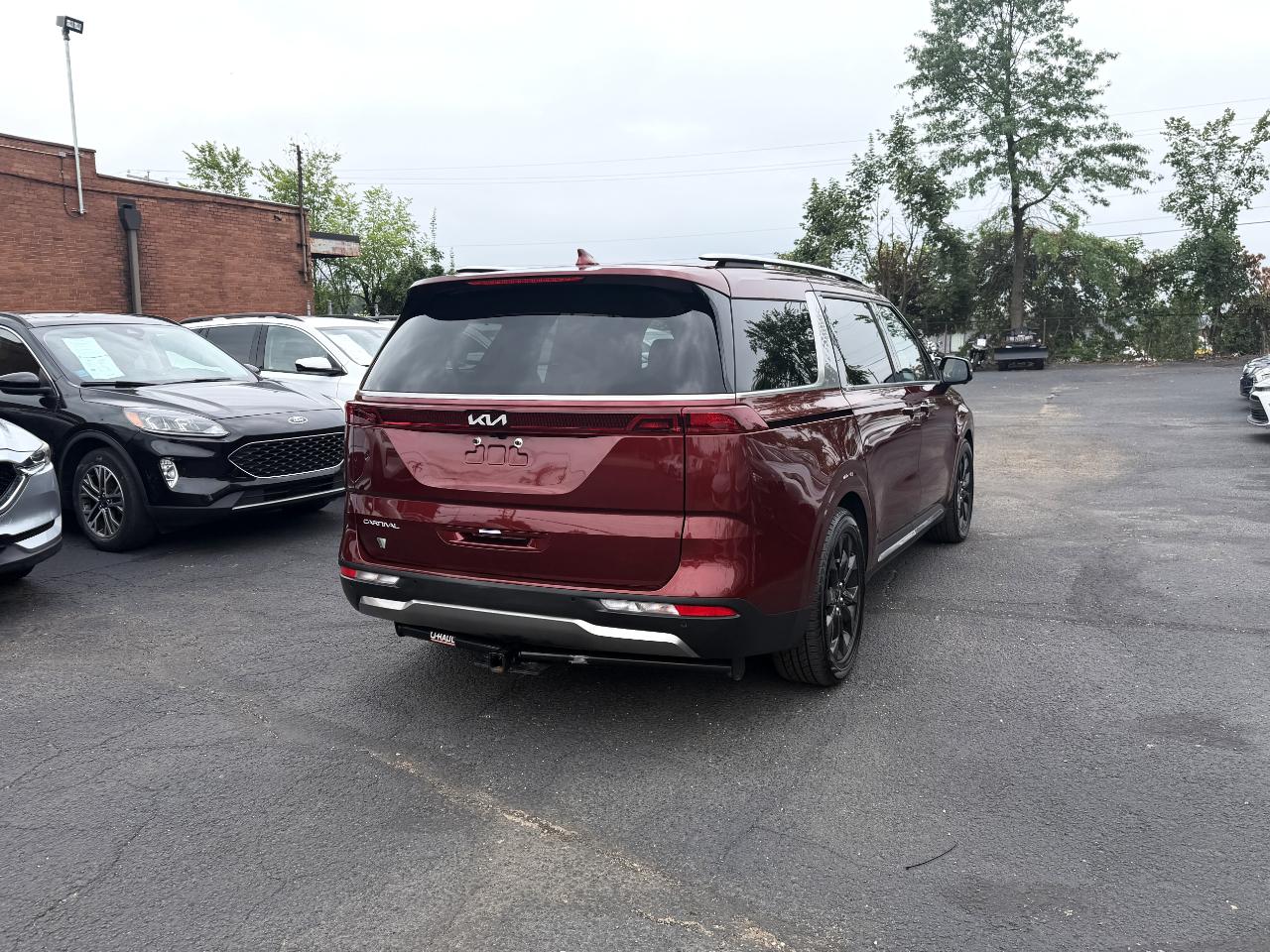 Kia Carnival SX FWD 2024