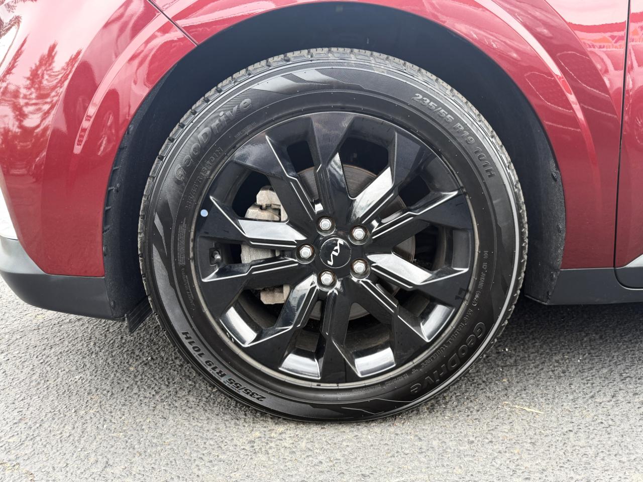 Kia Carnival SX FWD 2024