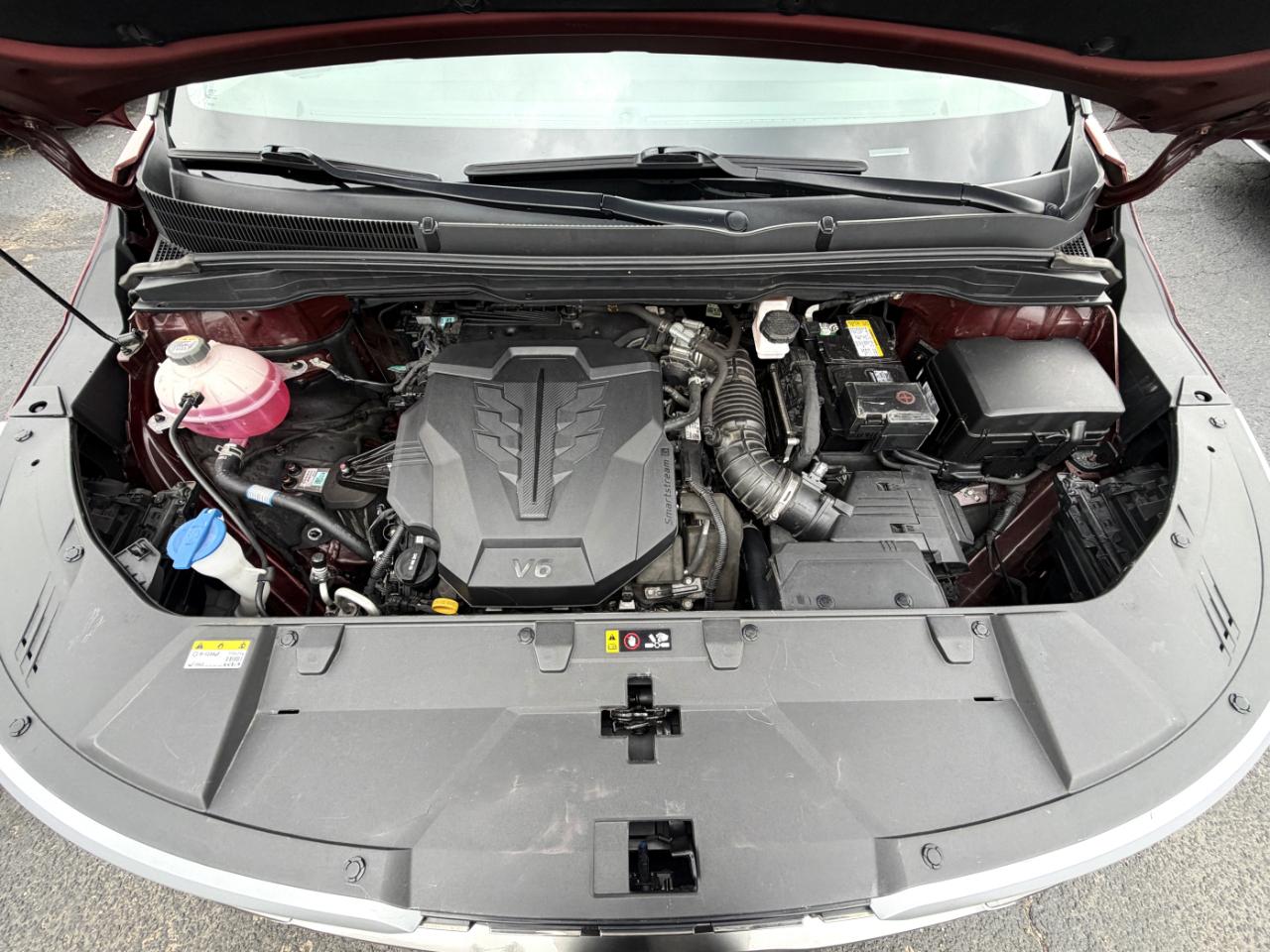 Kia Carnival SX FWD 2024