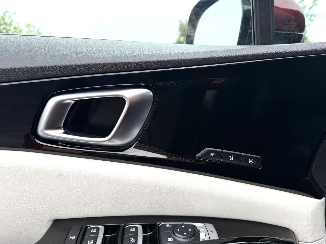 Kia Carnival SX FWD 2024