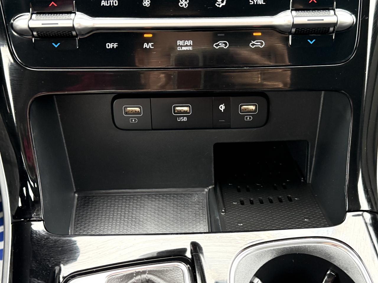 Kia Carnival SX FWD 2024