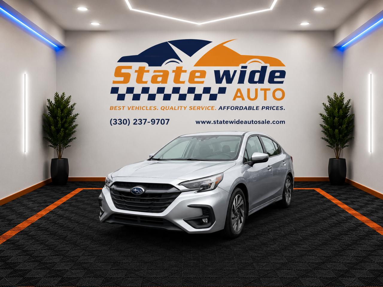 Subaru Legacy Limited 2024