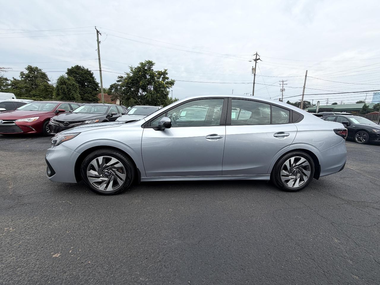 Subaru Legacy Limited 2024