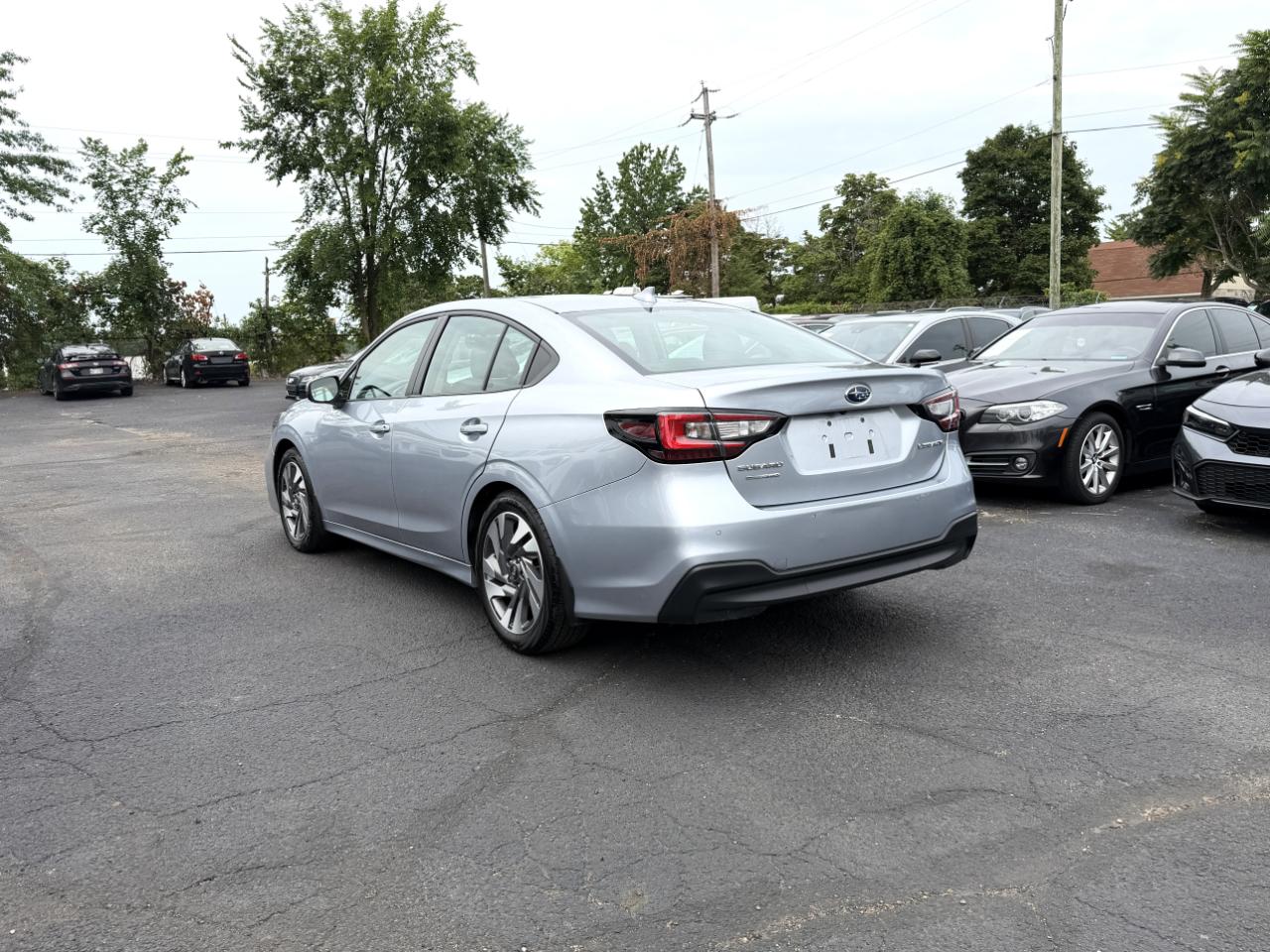 Subaru Legacy Limited 2024