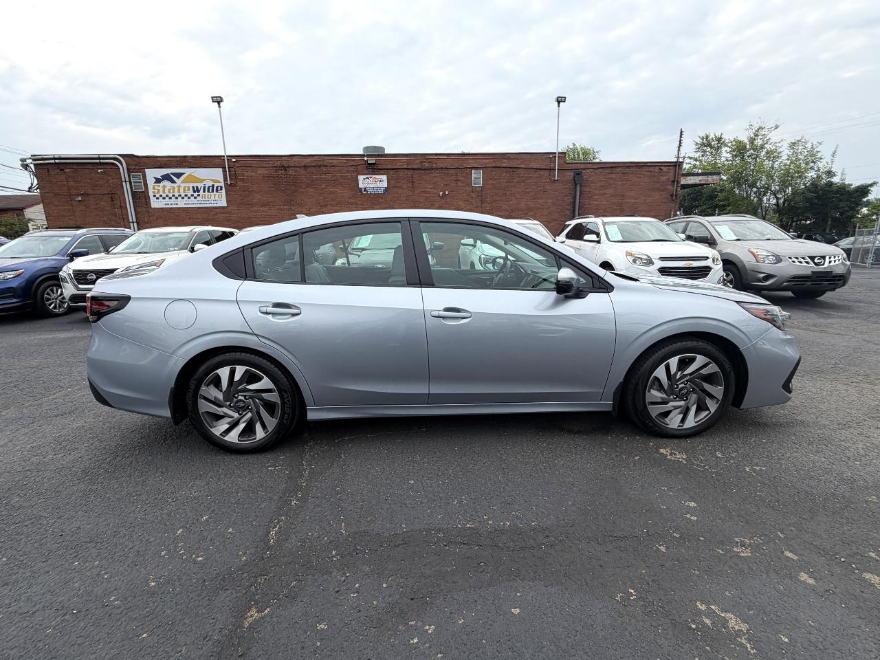 Subaru Legacy Limited 2024