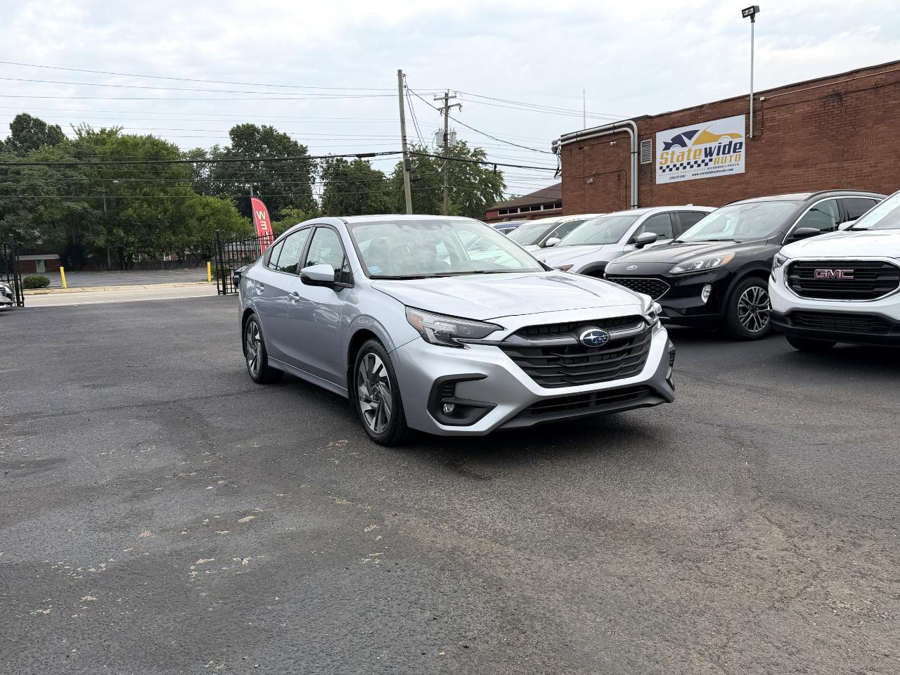 Subaru Legacy Limited 2024