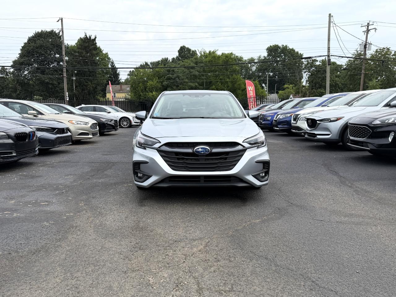 Subaru Legacy Limited 2024