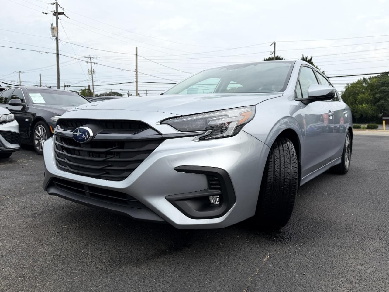 Subaru Legacy Limited 2024