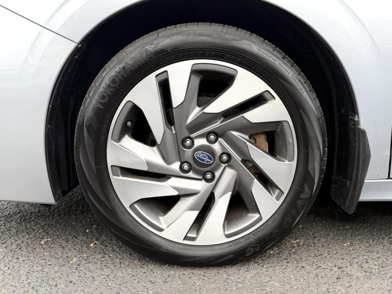 Subaru Legacy Limited 2024