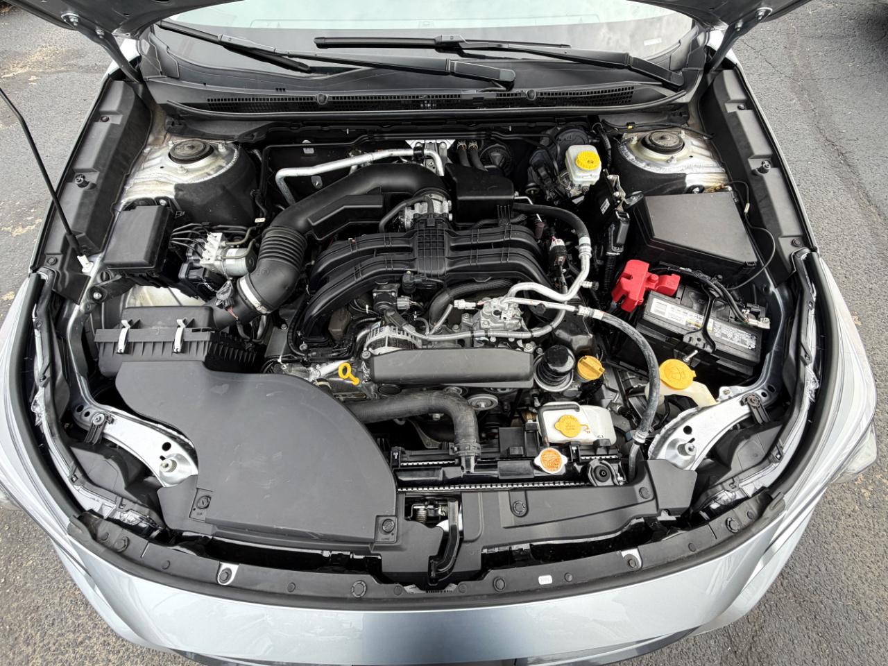 Subaru Legacy Limited 2024