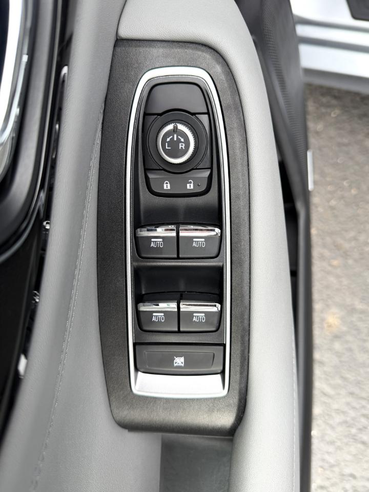 Subaru Legacy Limited 2024