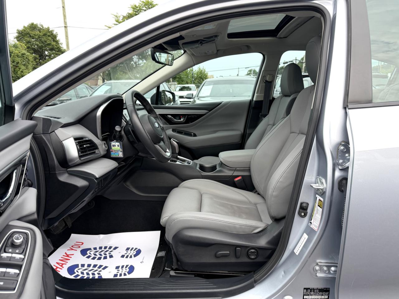 Subaru Legacy Limited 2024