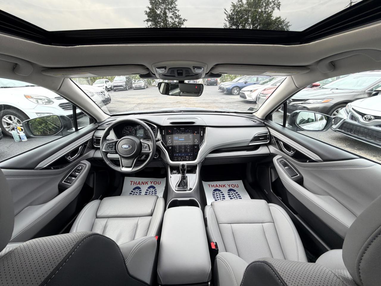Subaru Legacy Limited 2024