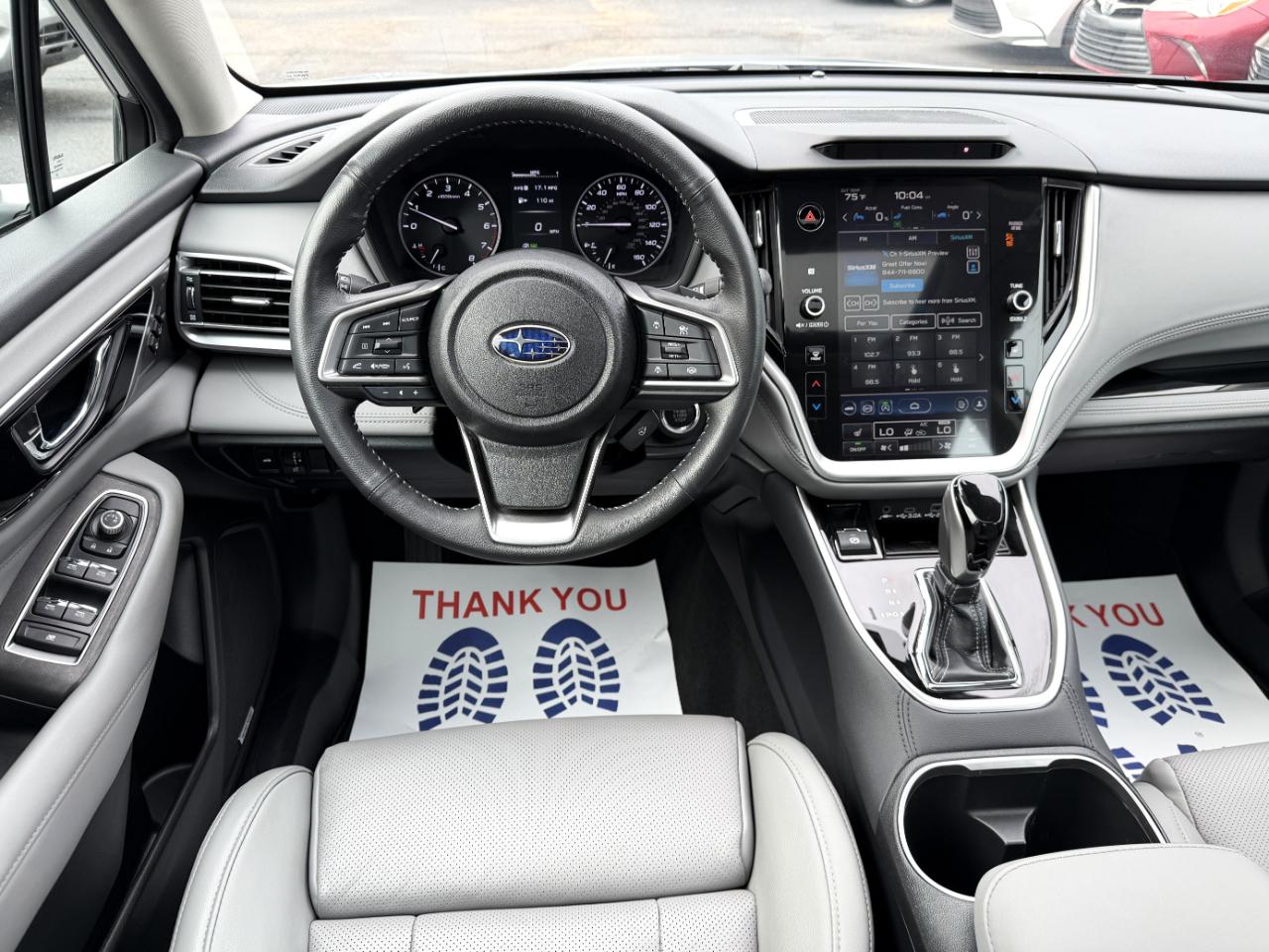 Subaru Legacy Limited 2024