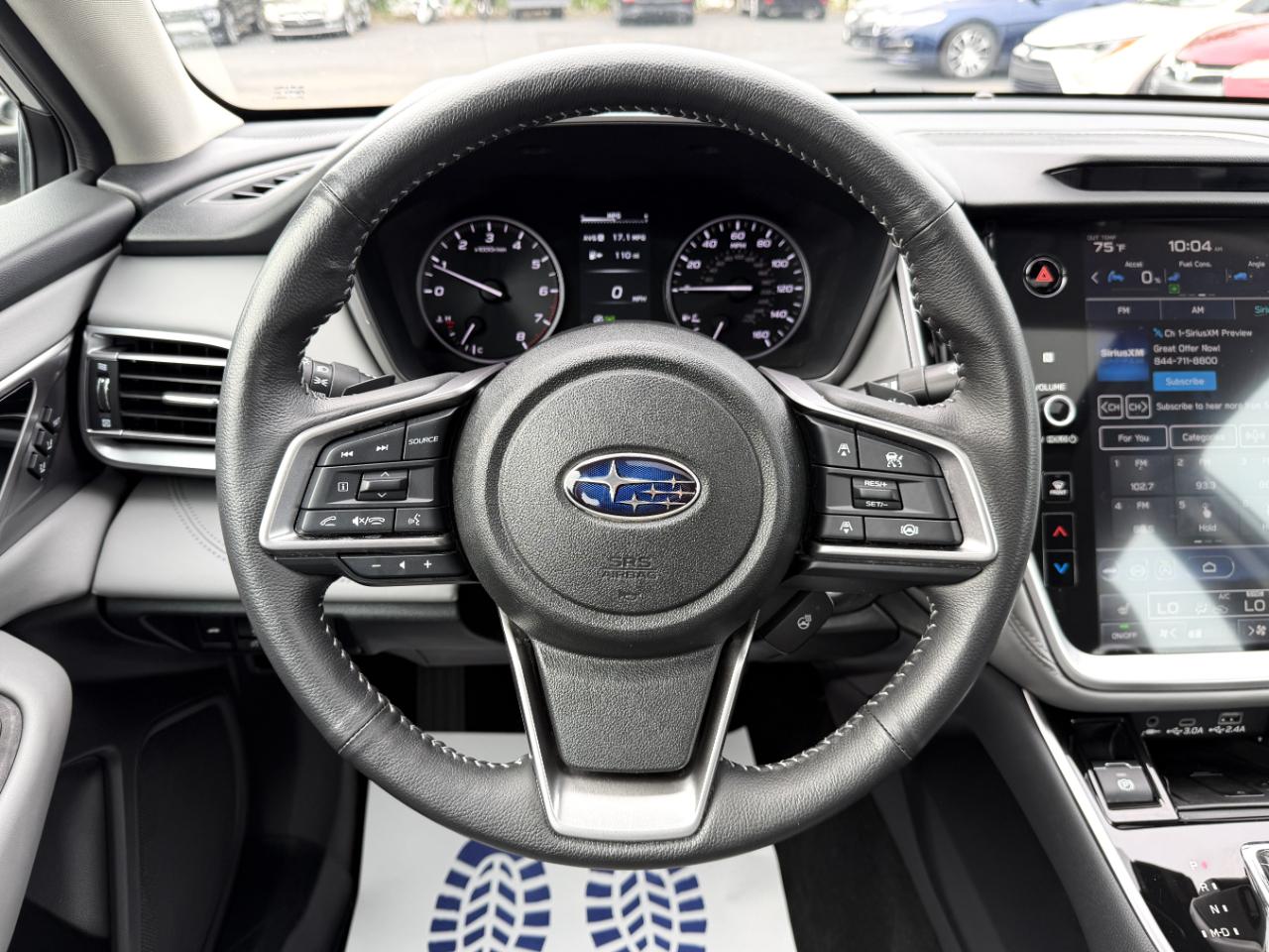 Subaru Legacy Limited 2024