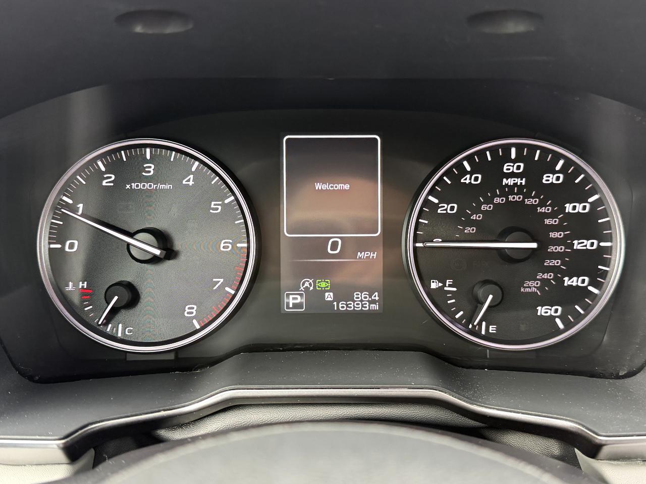 Subaru Legacy Limited 2024