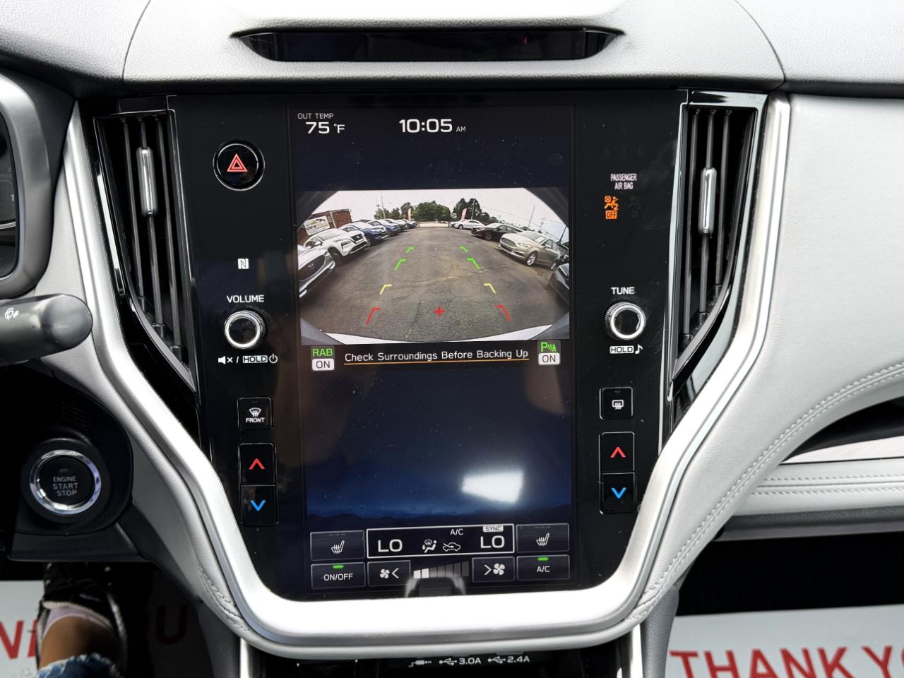 Subaru Legacy Limited 2024