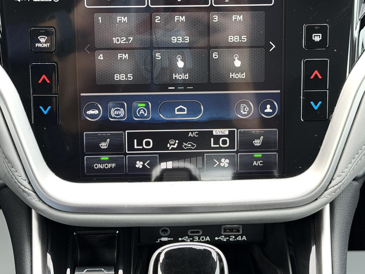 Subaru Legacy Limited 2024