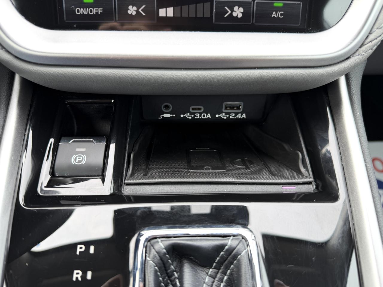 Subaru Legacy Limited 2024