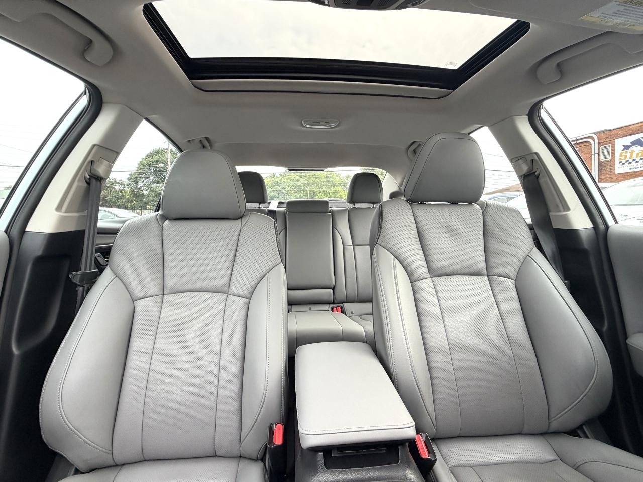 Subaru Legacy Limited 2024