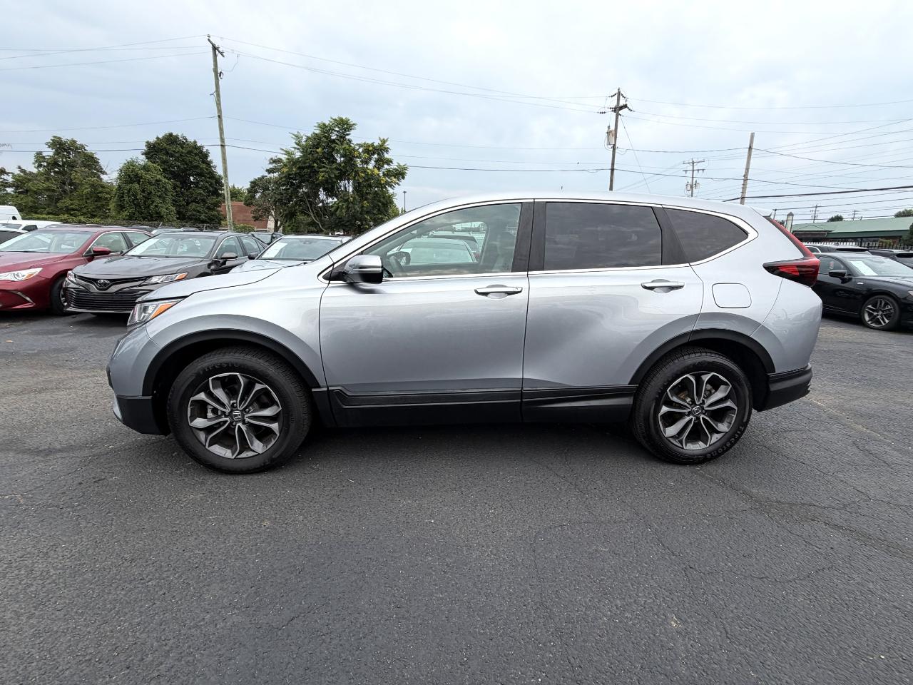 Honda CR-V EX AWD 2020